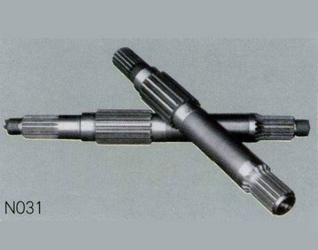 点击查看详细信息<br>标题：输出轴 阅读次数：1266